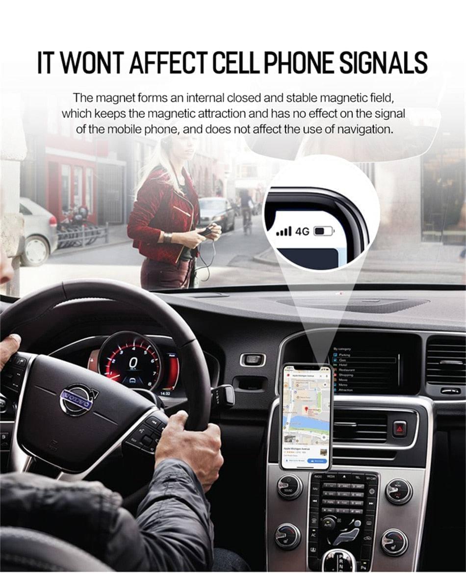 360 Metal Magnetic Car Phone Holder - Premium Other Phone Accessories from Dressmycell.com - Just $16.00! Shop now at Dressmycell.com 360 Metal Magnetic Car Phone Holder - Premium Other Phone Accessories from Dressmycell.com - Just $16.00! Shop now at Dressmycell.com